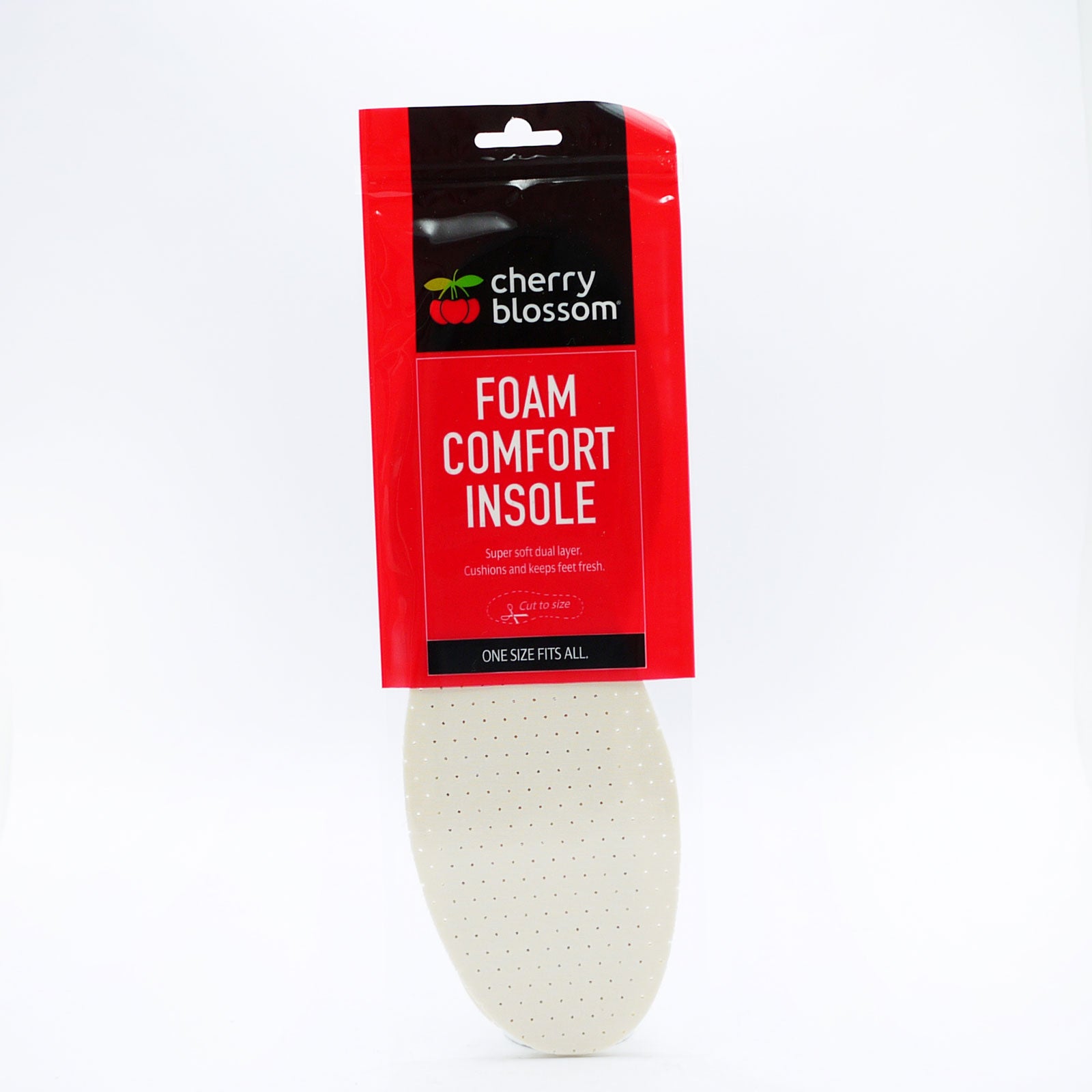 CHERRY BLOSSOM Foam Comfort Insole CHERRY BLOSSOM Foam Comfort Insole